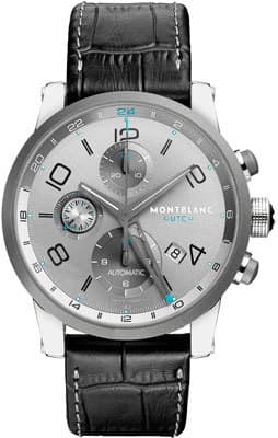 Часы Montblanc TimeWalker UTC