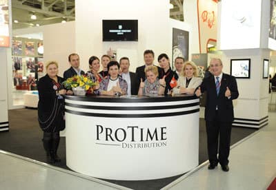 Команда ProTime Rus