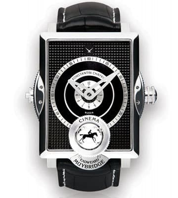 Часы Konstantin Chaykin Cinema
