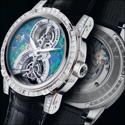 Часы Louis Moinet