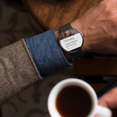 Moto 360 