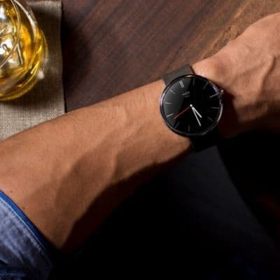 Moto 360 