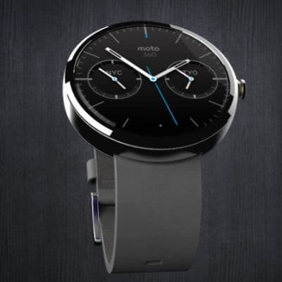 Moto 360 