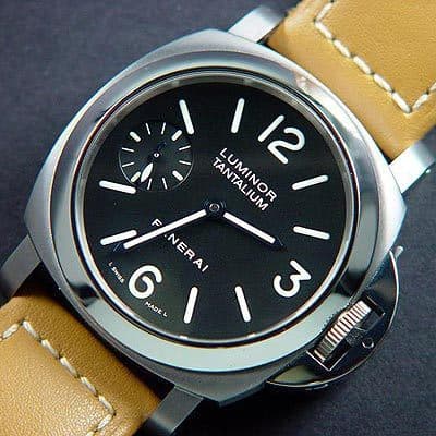Panerai Luminor Marina Tantalium
