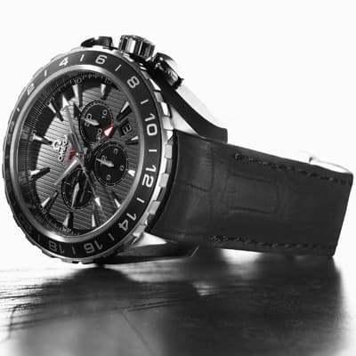 Omega Aqua Terra Co-Axial Chronograph GMT
