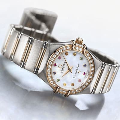 Omega Constellation