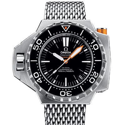 Omega Co-Axial Ploprof 1200M