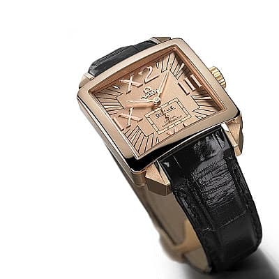 Omega DeVille X2 Red Square