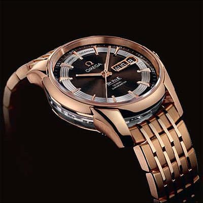 Omega De Ville Annual Calendar 