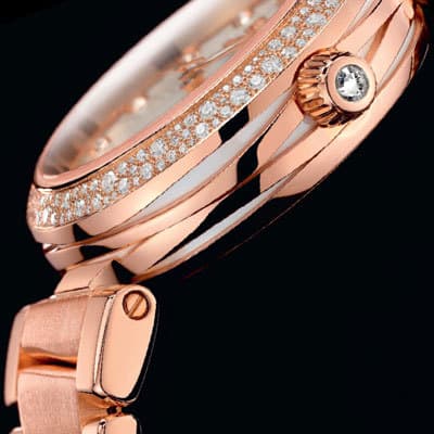 Часы Omega Ladymatic