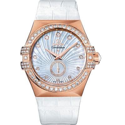 Часы Omega Constellation Small Seconds