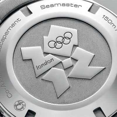 Часы Omega Seamaster Aqua Terra 44 London Chronograph