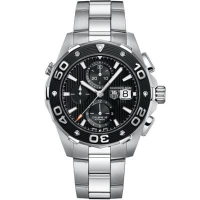 Часы Tag Heuer Aquaracer 500М Calibre 16