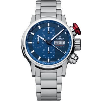 Часы Edox WRC Chronorally Automatic 