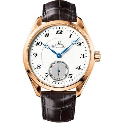 Часы Omega Seamaster Aqua Terra XXL Small Seconds Limited Edition
