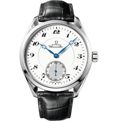 Часы Omega Seamaster Aqua Terra XXL Small Seconds Limited Edition