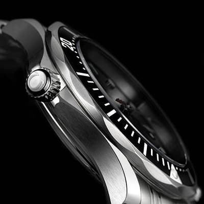 Omega  Seamaster Diver 300m James Bond 007