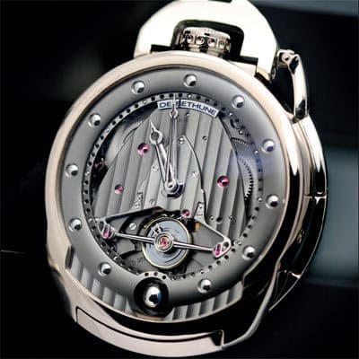 De Bethune Periodique Convertible
