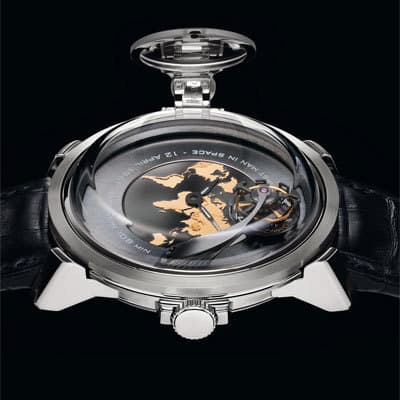 Часы Bernhard Lederer Gagarin Tourbillon