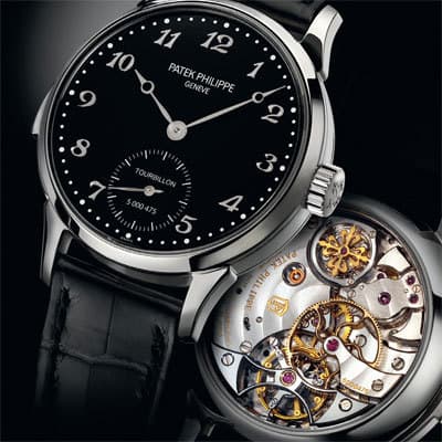 Часы Patek Philippe 3939