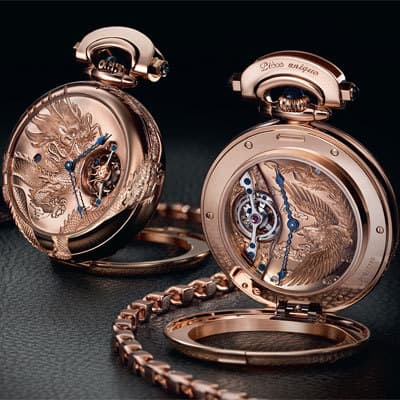 Часы Bovet Amadeo Dragon & Phoenix