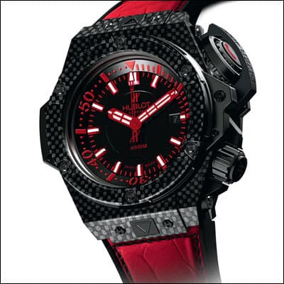 Часы Hublot Oceanographic 4000