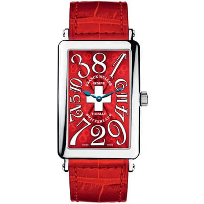Часы Franck Muller Crazy Hours
