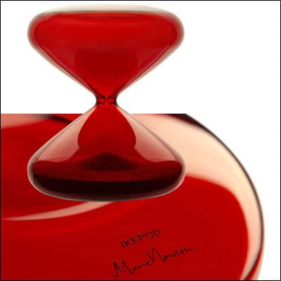 Часы Ikepod Hour Glass