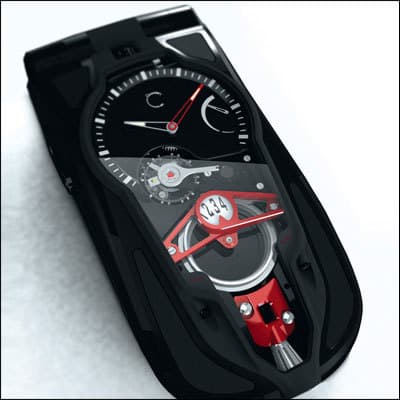 Часы Celcius X VI II
