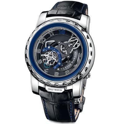 Часы Ulysse Nardin Freak Diavolo