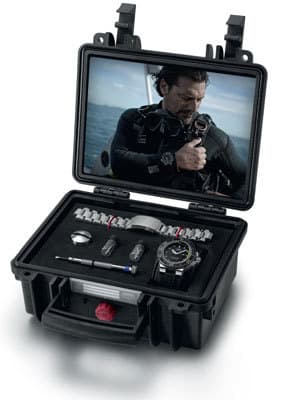 Часы Oris Aquis Depth Gauge