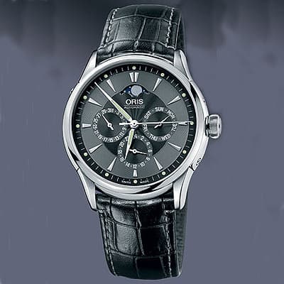 Oris Artelier Complication