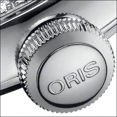 Часы Oris Artelier Skeleton Diamonds