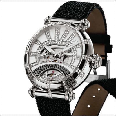 Часы Milus Merea TriRetro Joaillerie 
