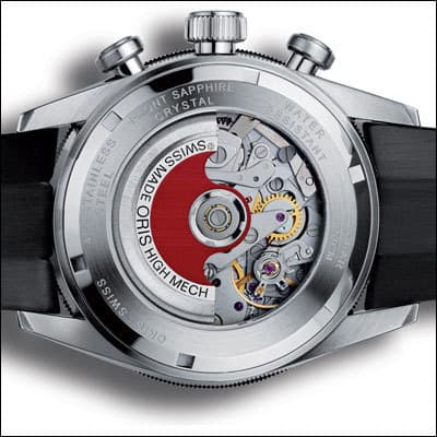 Часы Oris Artix GT Chronograph