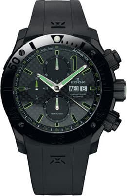 Часы Edox Class-1 Chronoffshore Automatic