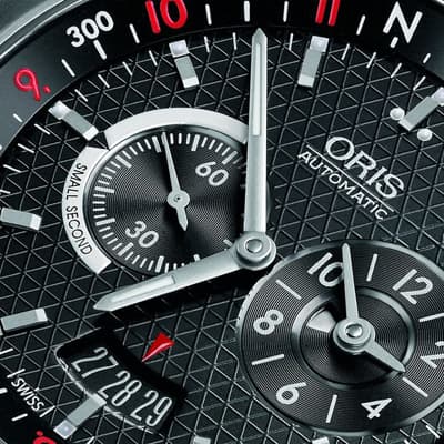 Oris BC4 Flight Timer