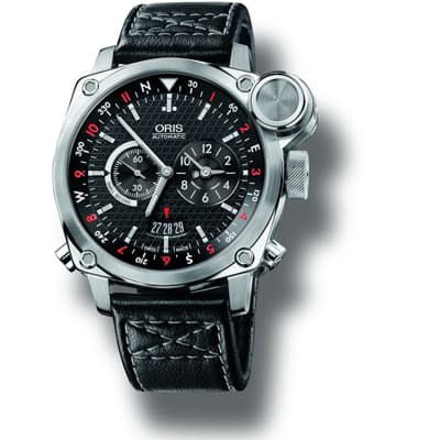 Oris BC4 Flight Timer