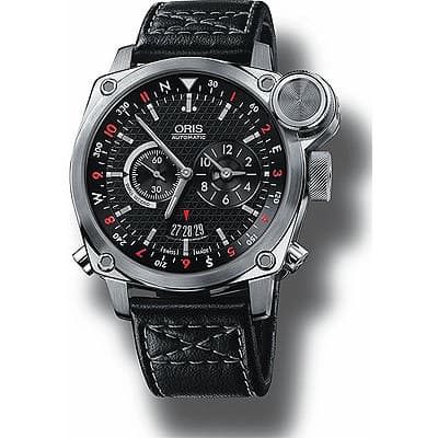 Oris BC4 Flight Timer 