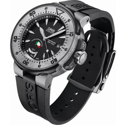 Часы Oris Col Moschin