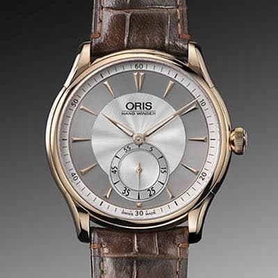 Oris Handwinder 