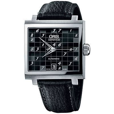 Oris Leonhard Euler Limited Edition