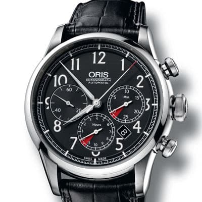 Oris RAID Chronograph 