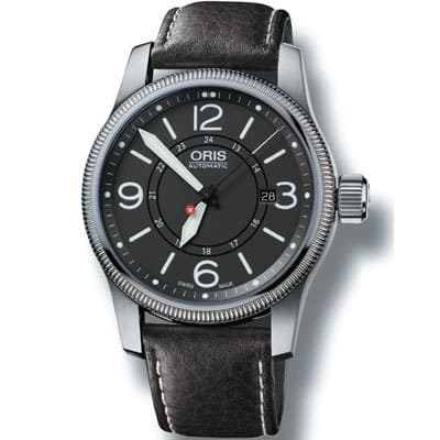 Часы Oris Swiss Hunter