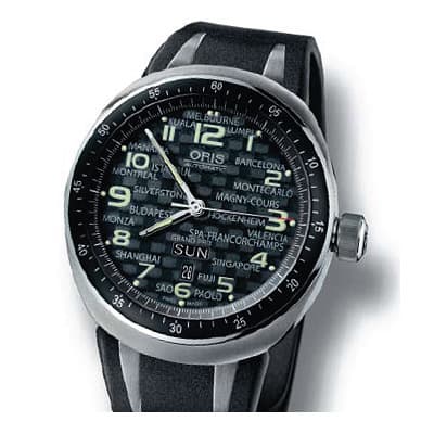 Oris TT3 Gran Prix Limited Edition