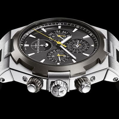 Overseas Chronograph Perpetual Calendar