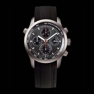 Porsche Design Titanium Rattrapante