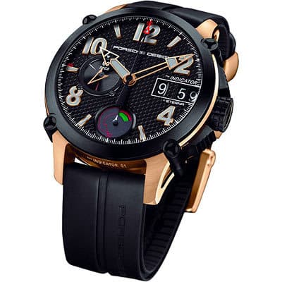 Porsche Design Indicator