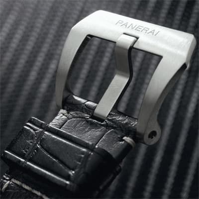 Застежка Panerai Luminor
