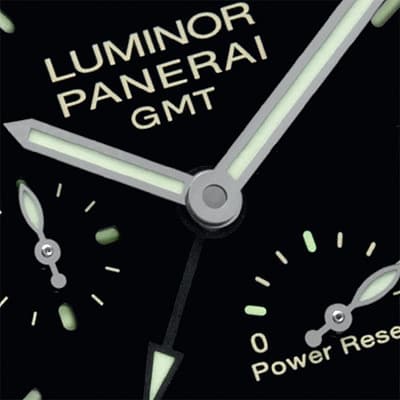 Panerai Luminor 3 Days GMT Automatic 44 mm